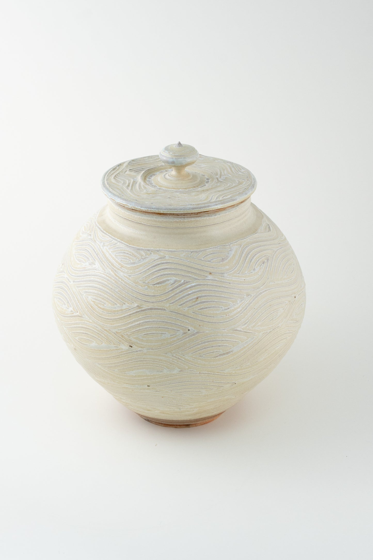 Galactic Soda Fired Lidded