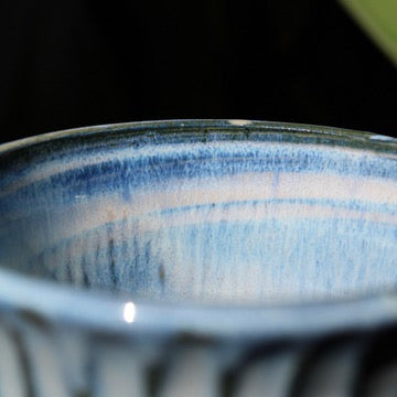 Blue Float Cup