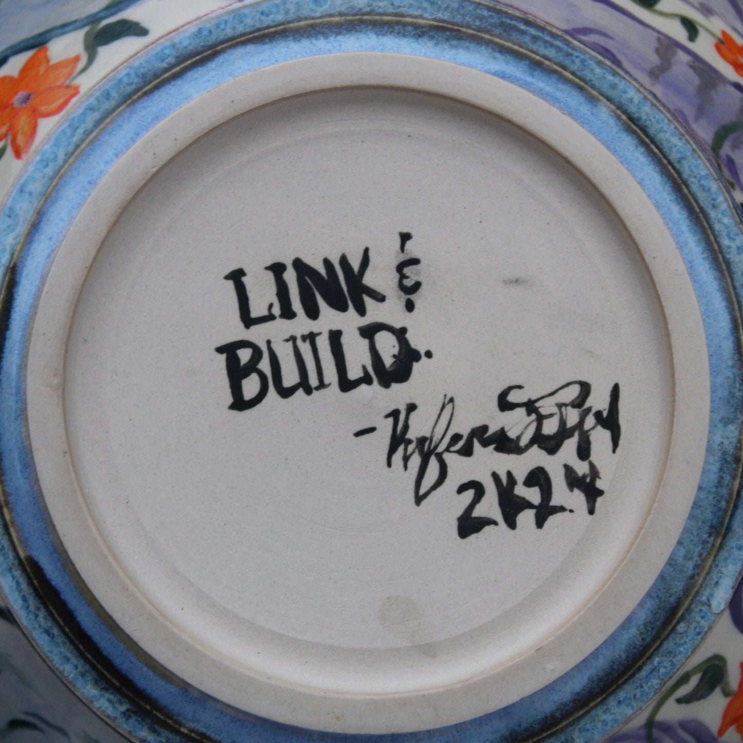 Link and Build (PNT002)