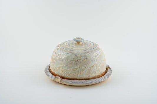 Galactic Butter Dish 2