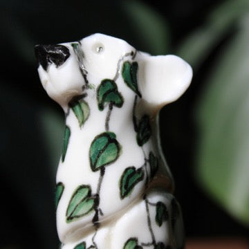 Monstera Bear (One of a Kind)