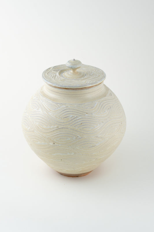 Galactic Soda Fired Lidded