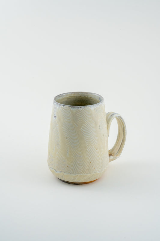 Soda Fired Mug 5